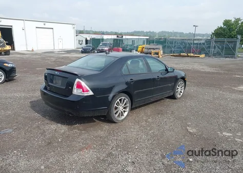 2008 Ford Fusion Se from USA, damaged, VIN 3FAHP07Z38R117432
